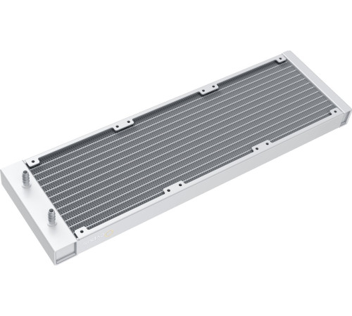 Система жидкостного охлаждения для процессора Ocypus Delta L36 WH ARGB V2 белый