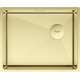 Кухонная мойка Paulmark Next-Skew 54 UNI PM885444-LG золото/светлое золото