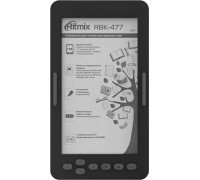 Электронная книга Ritmix RBK-477