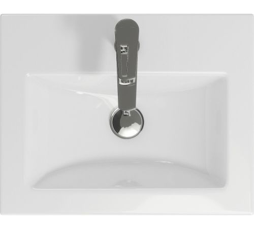 Умывальник Cersanit Como 50 S-UM-COM50/1-w + 63020