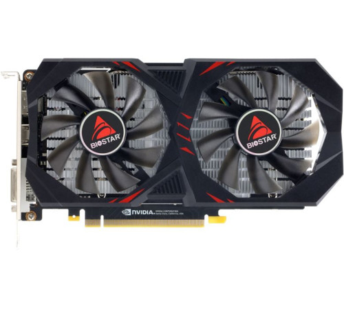 Видеокарта BIOSTAR GTX 1660 Super 6GB GDDR6 VN1666SF69