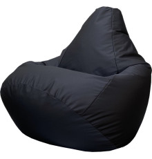 Кресло-мешок Flagman Груша Мега Г3.7-16 черный