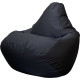 Кресло-мешок Flagman Груша Мега Г3.7-16 черный