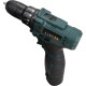 Дрель-шуруповерт Zitrek Green 12V Plus 085-1014 с 2-мя АКБ