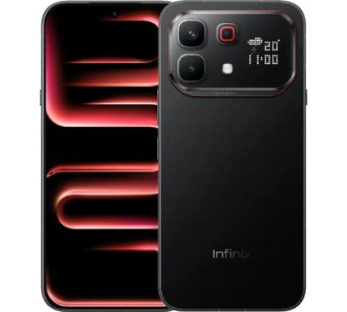 Телефон Infinix Note 60 Pro X6878 12GB/256GB глубокий черный