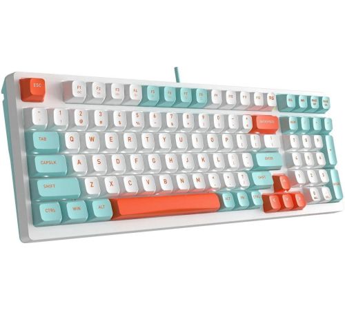 Клавиатура A4Tech Fstyler FS300 Panda Snorkeling