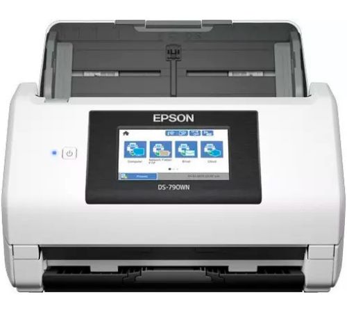 Сканер Epson WorkForce DS-790WN