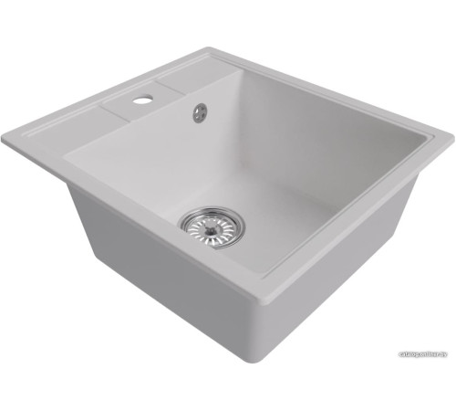 Кухонная мойка Mixline ML-GM28 552182 ультра-белый