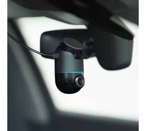 Видеорегистратор 70mai Dash Cam Omni 64GB красный/белый