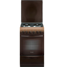 Кухонная плита  GEFEST 5102-02 0001 чугунные решетки