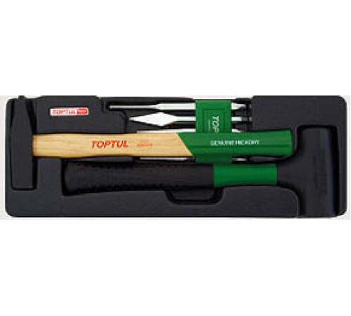 Универсальный набор инструментов  Toptul GCAT0701 7 предметов