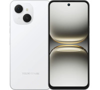 Телефон Tecno Spark 40C 4GB/128GB белый