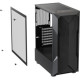 Корпус XASTRA A304 4FRGB черный