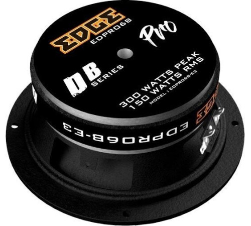 Мидбас EDGE EDPRO6B-E3