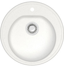 Кухонная мойка MARRBAXX Карельский камень модель 3/G31 F003G031 белый