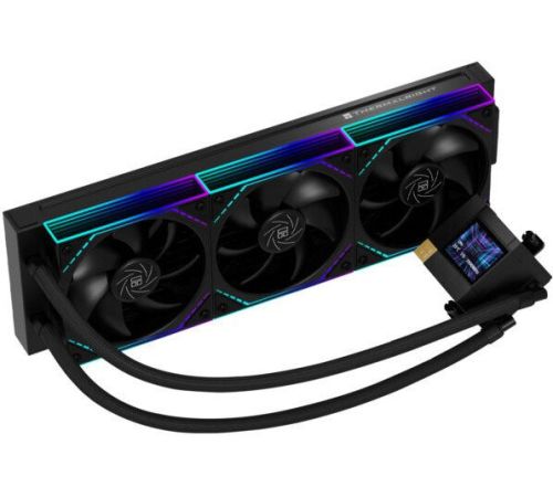 Система жидкостного охлаждения для процессора Thermalright Core Matrix 360 Vision ARGB черный