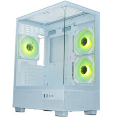 Корпус XASTRA Q400M 3ARGB-C6-UC белый