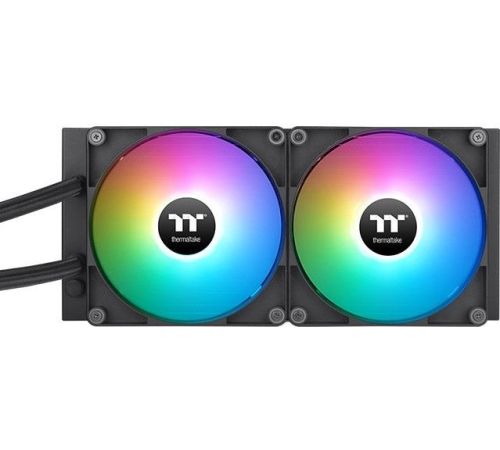 Система жидкостного охлаждения для процессора Thermaltake TH280 V2 Ultra ARGB CL-W385-PL14SW-A