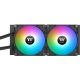 Система жидкостного охлаждения для процессора Thermaltake TH280 V2 Ultra ARGB CL-W385-PL14SW-A