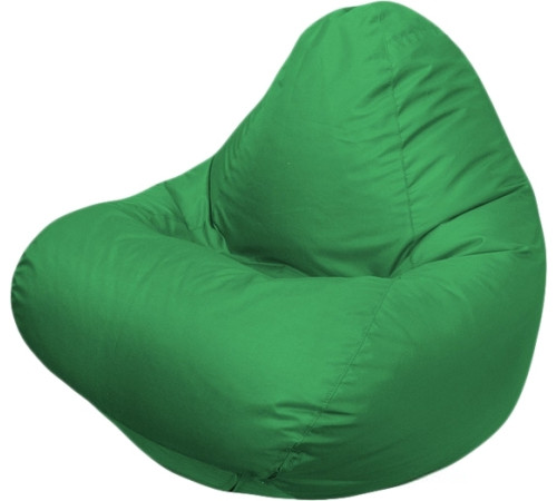 Кресло-мешок Flagman Релакс Г4.1-04 зеленый