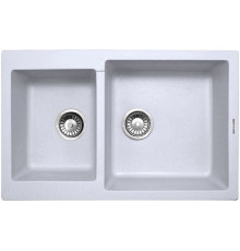 Кухонная мойка Zigmund & Shtain Rechteck 400.275 млечный путь
