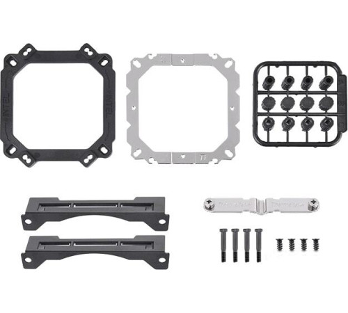 Кулер для процессора Thermaltake Toughair 110 CL-P073-AL12BL-A