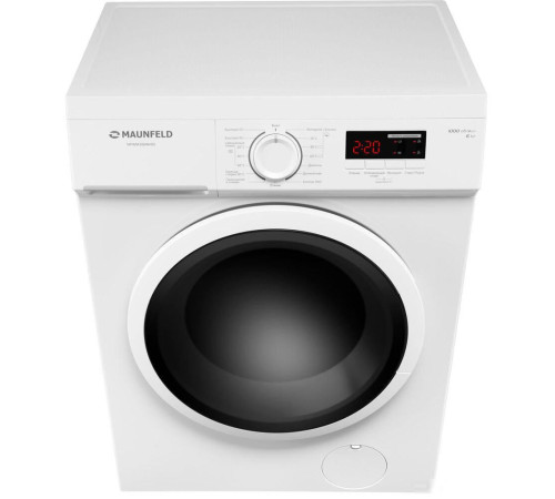 Стиральная машина MAUNFELD MFWM106WH05
