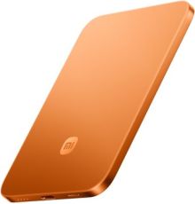 Внешний аккумулятор Xiaomi UltraThin Magnetic Power Bank 5000 15W MDY-20-EB оранжевый