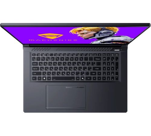 Игровой ноутбук Machenike Star 17 Pluto 2K JJ00GM00KRU