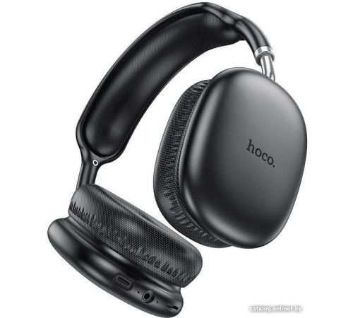 Наушники Hoco W35 Air черный