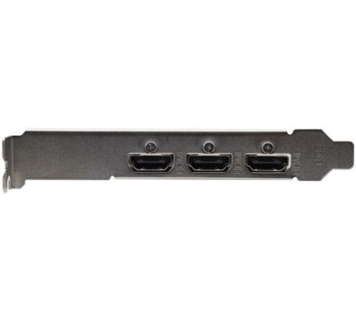 Видеокарта AFOX GeForce GTX 1050 Ti 4GB GDDR5 AF1050TI-4096D5L2-V3