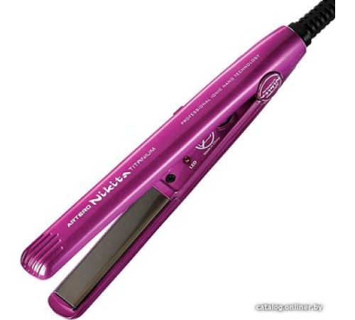 Выпрямитель Artero Nikita Mini Titanium XS