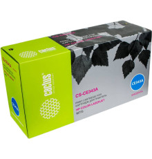 Картридж CACTUS CS-CE343A аналог HP LaserJet 651A CE343A