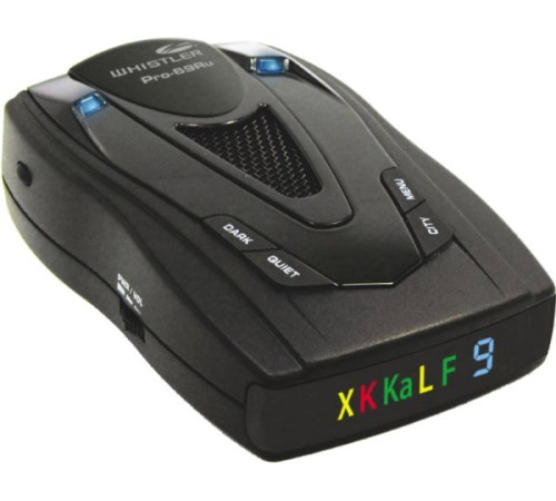 Радар-детектор  Whistler Pro-69Ru