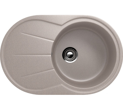 Кухонная мойка Ulgran U-503 песочный