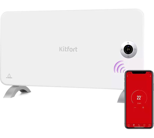 Конвектор Kitfort KT-2708