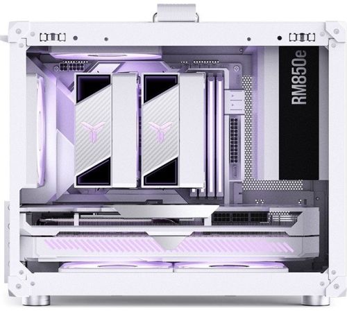 Корпус Jonsbo C6 Max белый