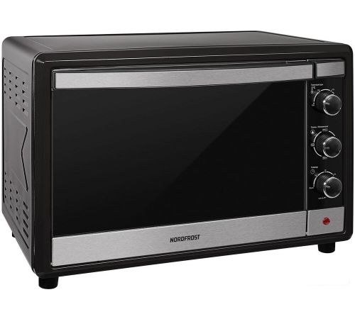 Мини-печь Nord Nordfrost RC 450 ZB pizza черный