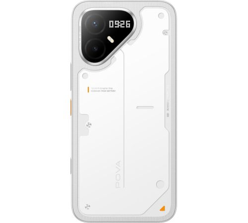 Телефон Tecno Pova 8 Pro 5G LK7 12GB/256GB серебристый