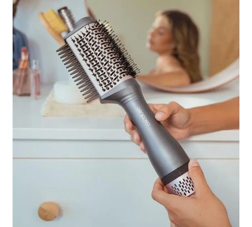 Фен-щетка Cecotec CeramicCare Unique Triangle 3503