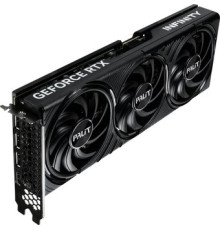 Видеокарта Palit GeForce RTX 5070 Infinity 3 OC NE75070S19K9-GB2050S
