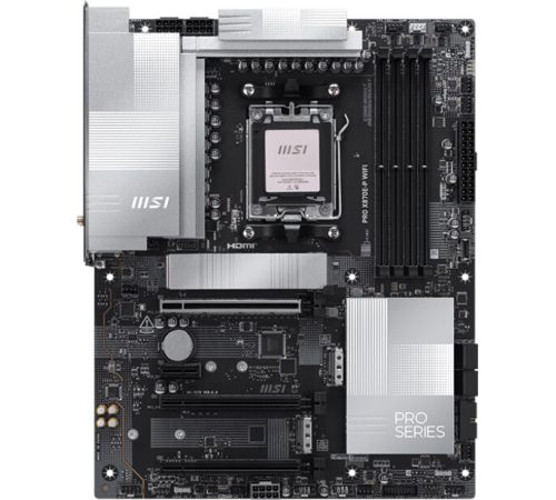 Материнская плата MSI Pro X870E-P WiFi