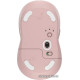 Мышь Logitech Signature Plus M750 светло-розовый