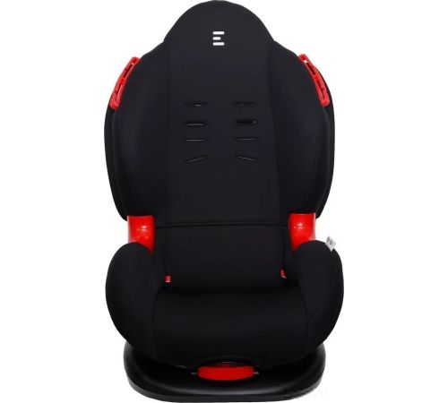 Детское автокресло Еду-Еду KS 525 Isofix черный/карбон серый