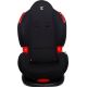 Детское автокресло Еду-Еду KS 525 Isofix черный/карбон серый