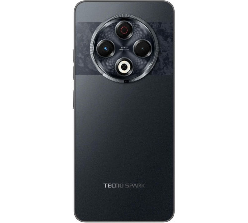 Телефон Tecno Spark 30 8GB/256GB черный