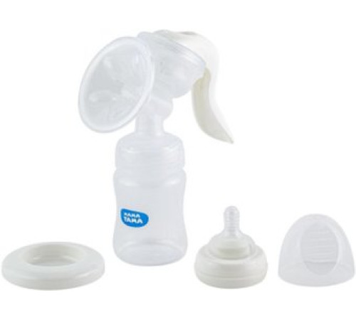 Ручной молокоотсос Мама Тама С принадлежностями MT/081