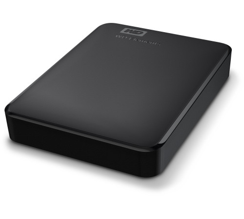 Внешний накопитель WD Elements Portable 5TB WDBU6Y0050BBK