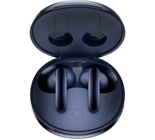 Наушники QCY T13 ANC 2 темно-синий