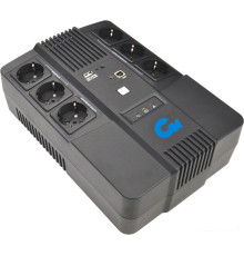 Источник бесперебойного питания Связь Инжиниринг СИПБ08БА.6-11/ЛИ АПСМ.435241.009-02.01